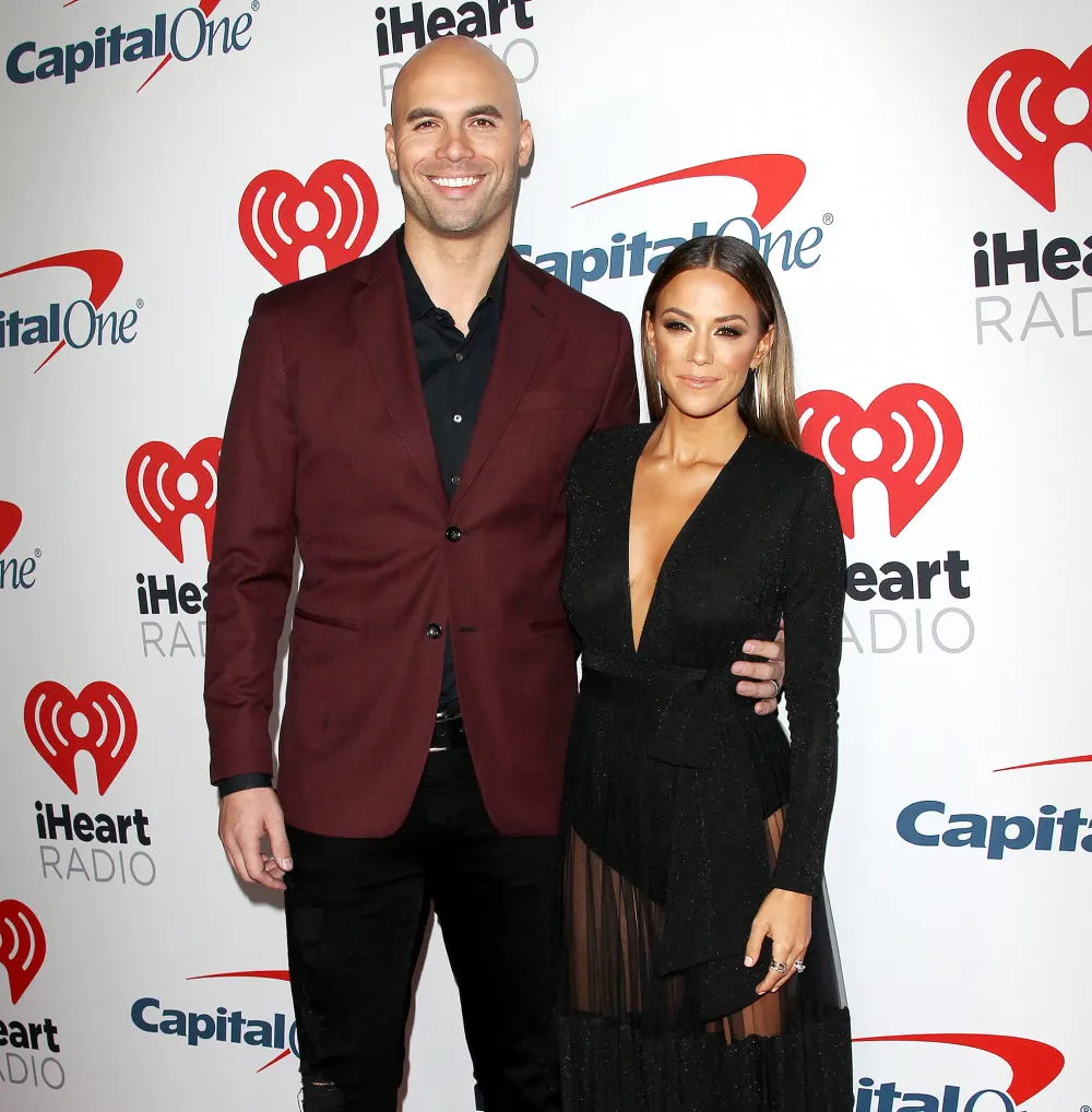 Jana Kramer Sparks Michael Caussin Split Rumors