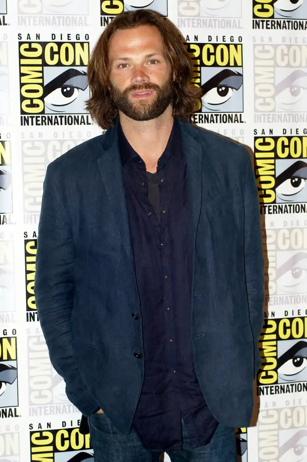 Jared Padalecki Reveals His Unusual 2020 Resolutions