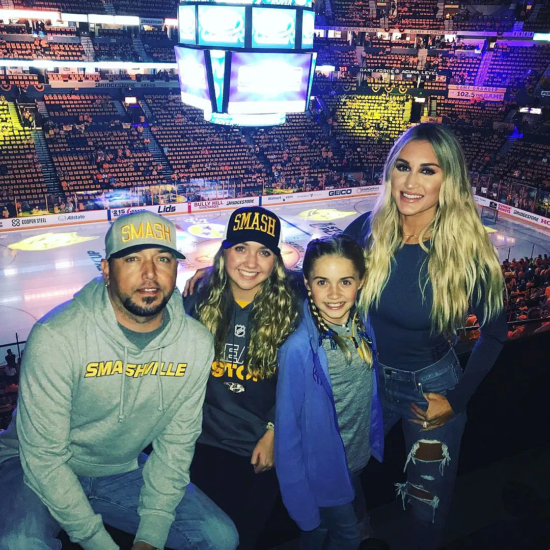 Jason Aldean Reveals Daughter Keeley Has Caught the Music Bug