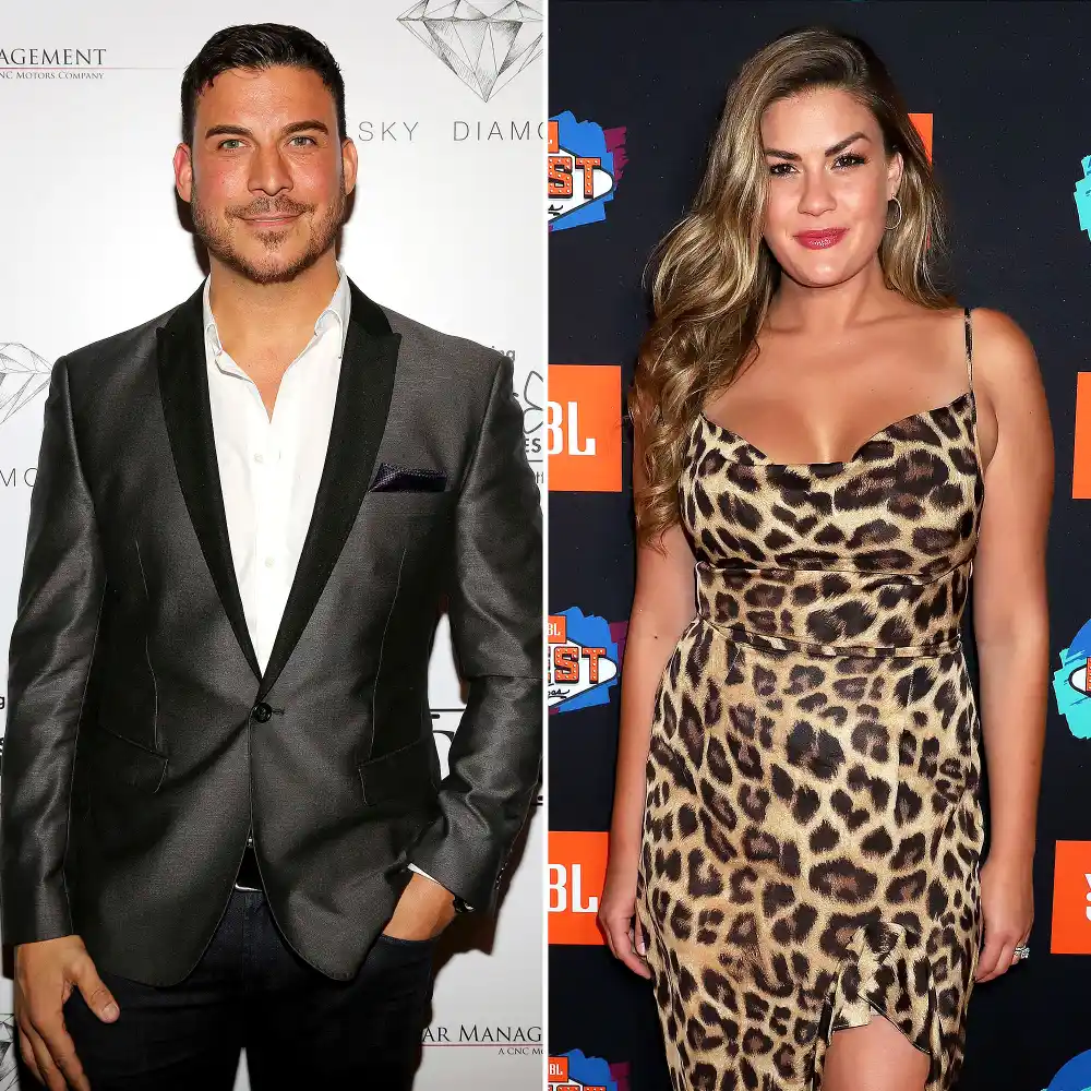 Jax Fires Back After He Accused Lying to Brittany About Strip Club Visit
