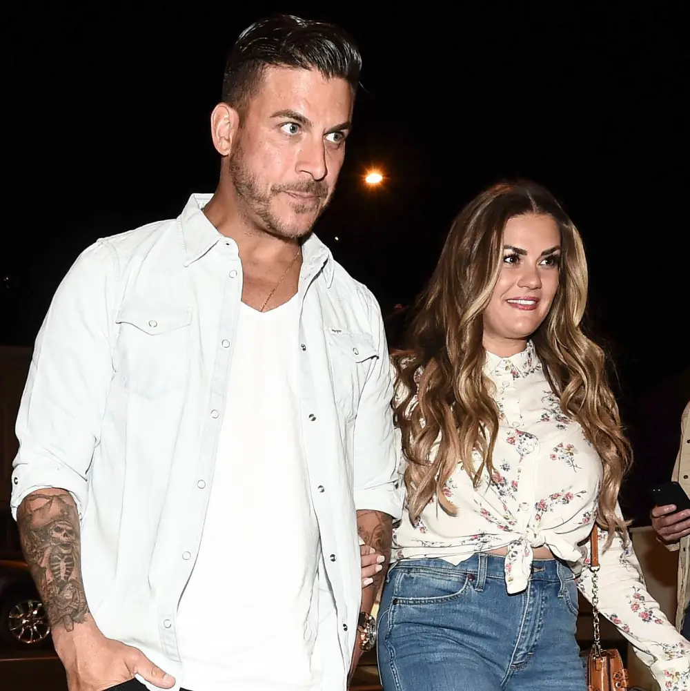 Jax Fires Back After He Accused Lying to Brittany About Strip Club Visit