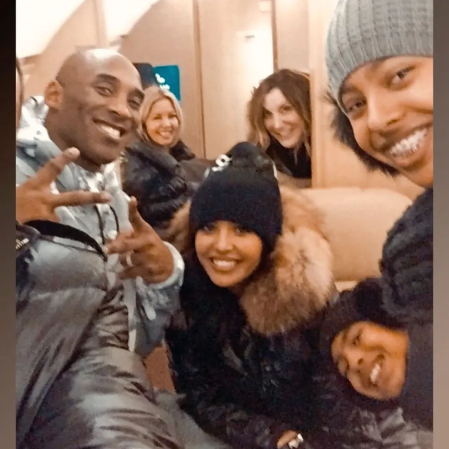 Jeanie Buss Kobe Bryant Death Celeb Reactions