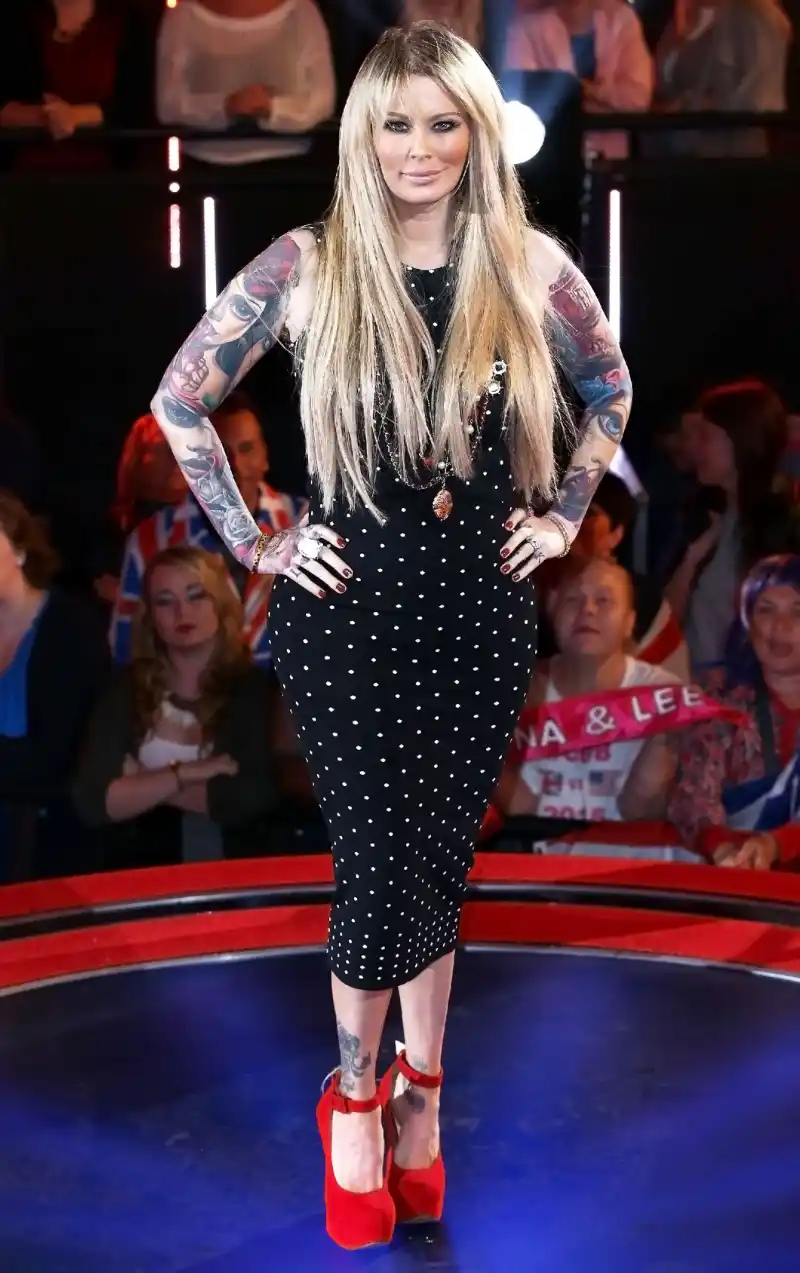 Jenna Jameson Back on Keto Diet Vows Lose 30 Pounds in 2020