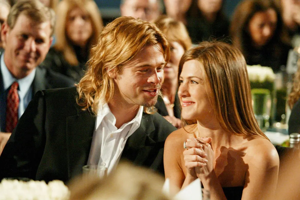 Jennifer Aniston &lsquo;Appreciates&rsquo; Brad Pitt&rsquo;s Support