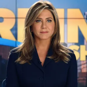 Jennifer Aniston Morning Show Golden Globes TV Predictions