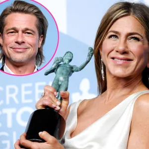 Jennifer Aniston Raves About 2020 SAG Awards After Brad Pitt Reunion