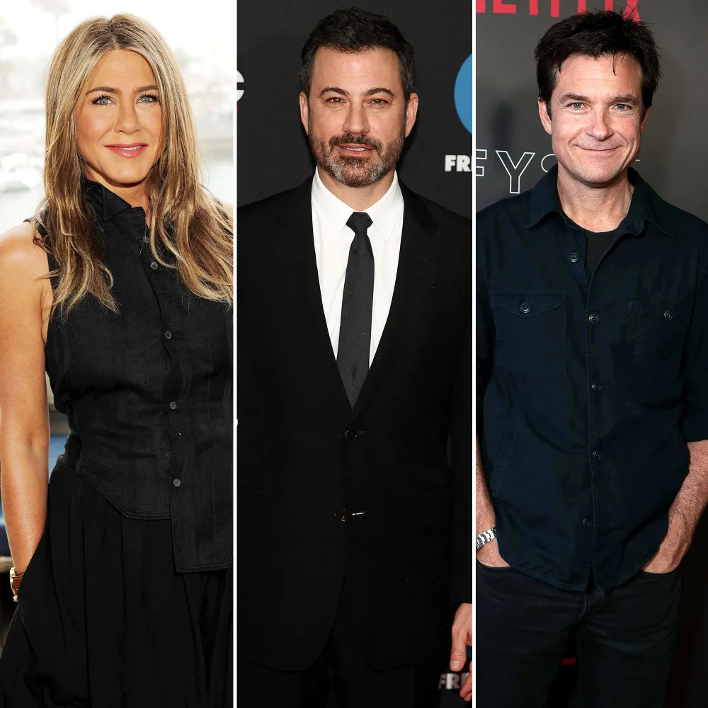 Jennifer Aniston Rings in New Year With Group Trip Mexico