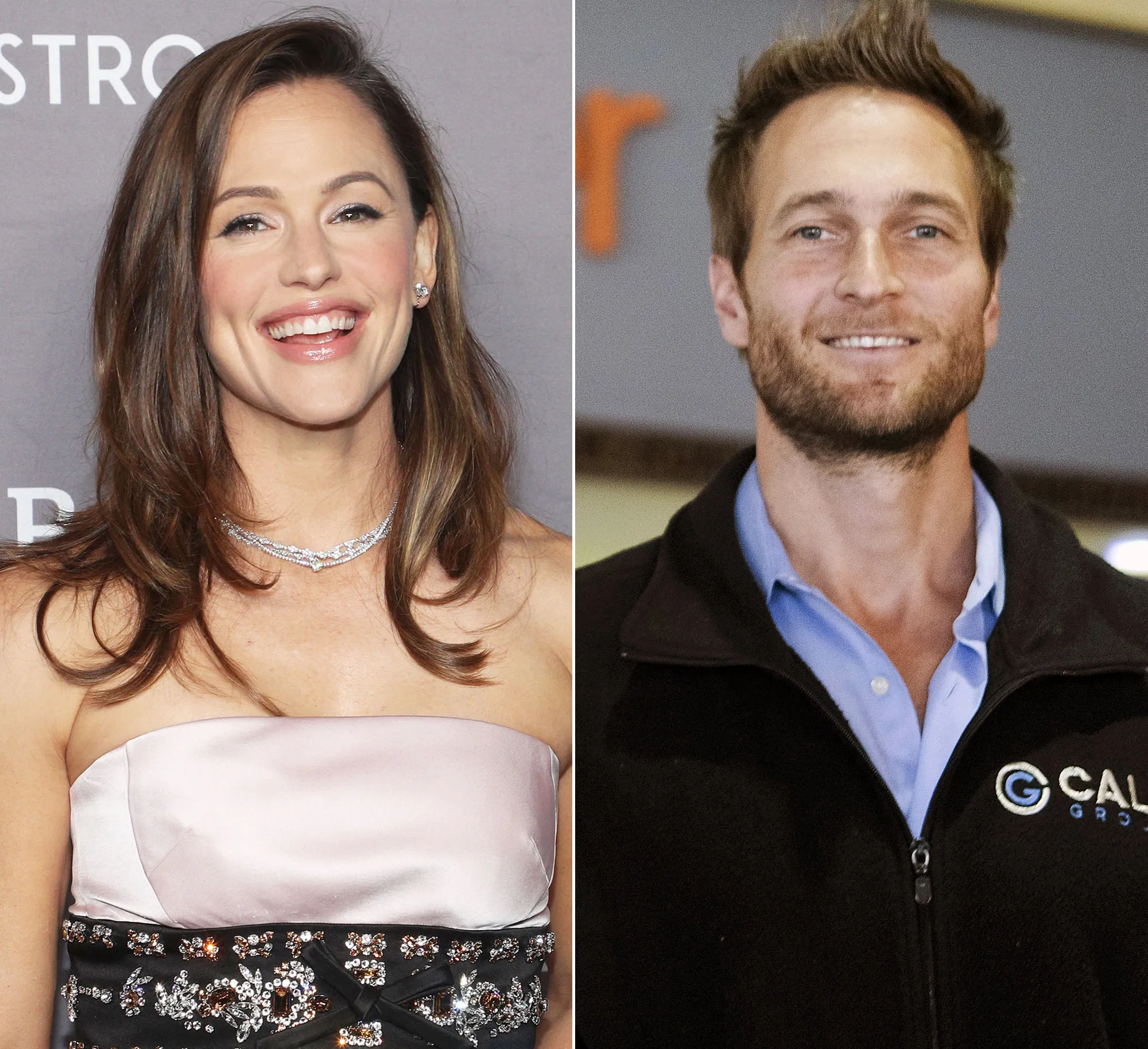 Jennifer Garner and John Miller 1 Year Together