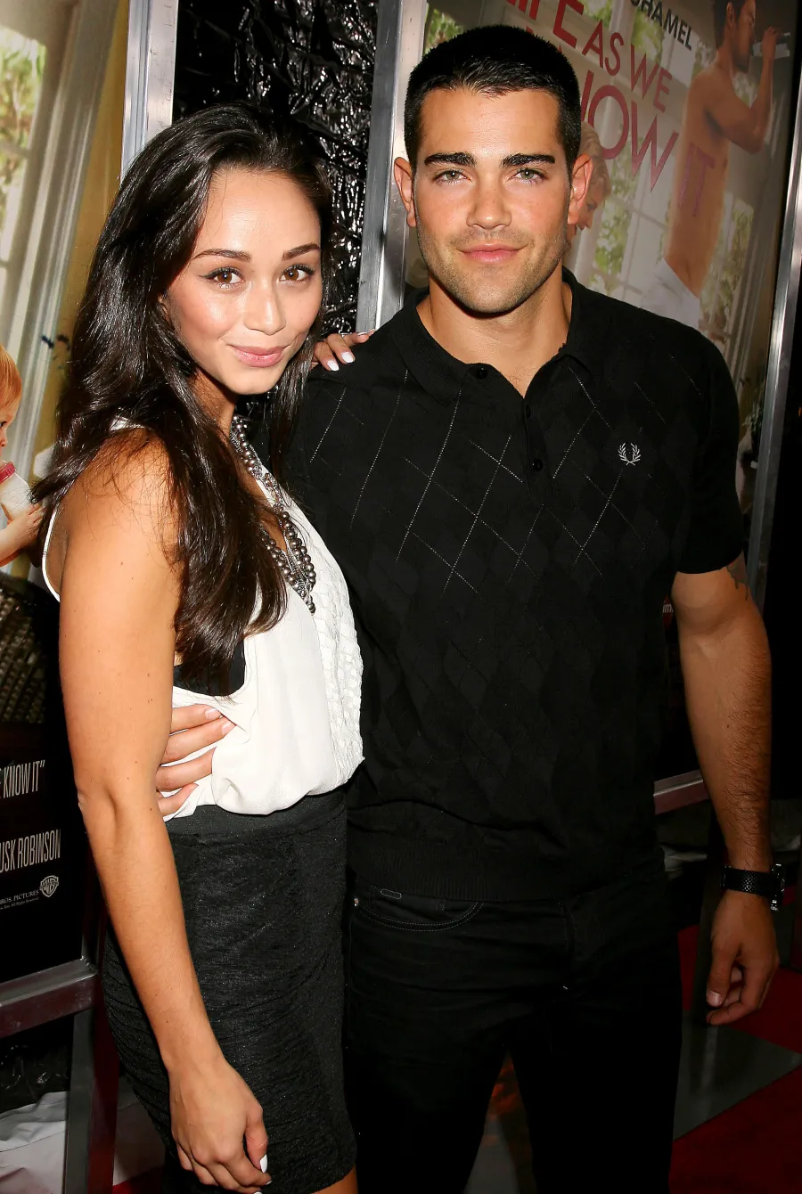 Jesse Metcalfe Cara Santana Relationship Timeline