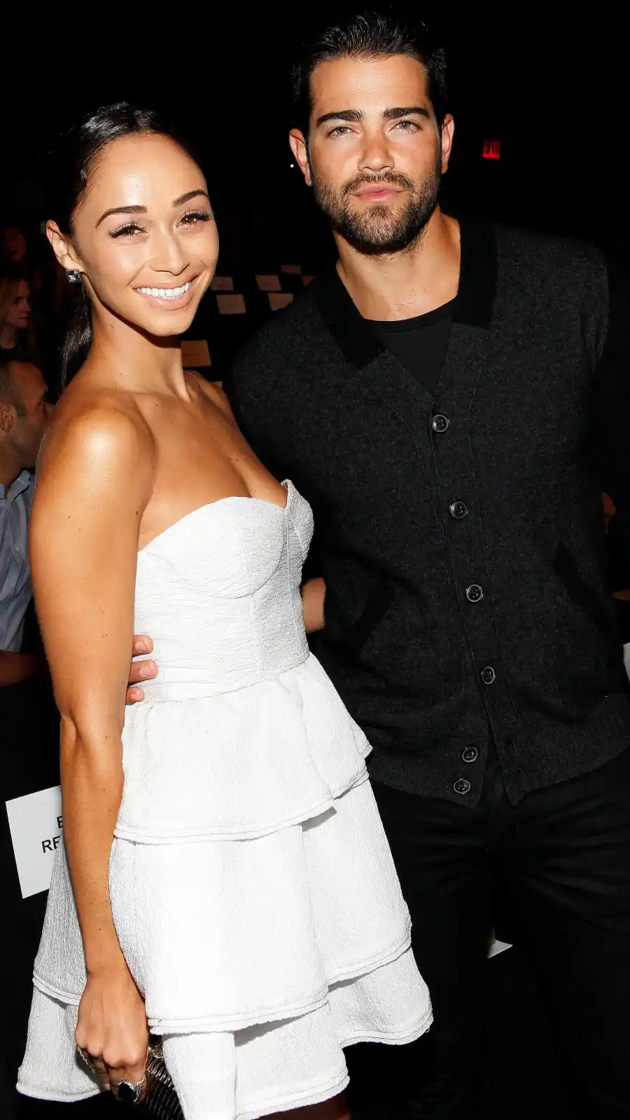 Jesse Metcalfe Cara Santana Relationship Timeline
