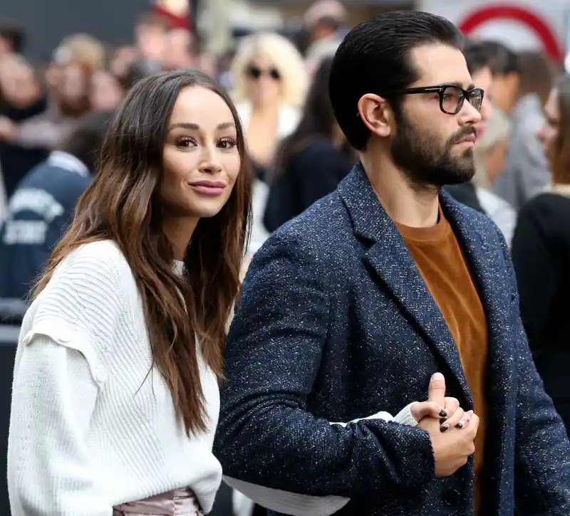 Jesse Metcalfe Cara Santana Relationship Timeline