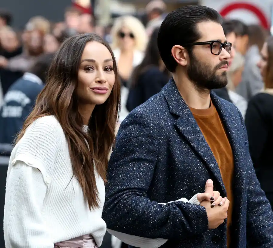 Jesse Metcalfe Cara Santana Relationship Timeline