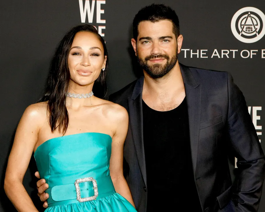 Jesse Metcalfe Cara Santana Relationship Timeline
