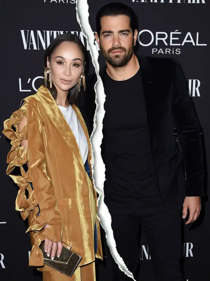 Jesse Metcalfe Cara Santana Relationship Timeline