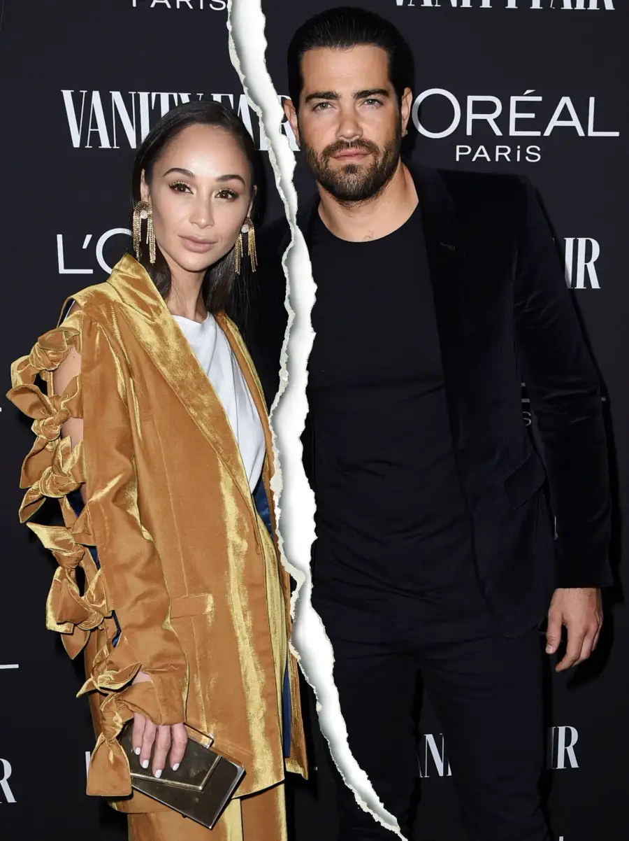 Jesse Metcalfe Cara Santana Relationship Timeline