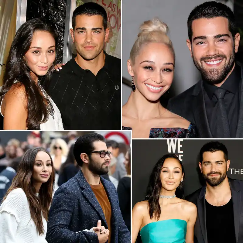 Jesse Metcalfe Cara Santana Relationship Timeline