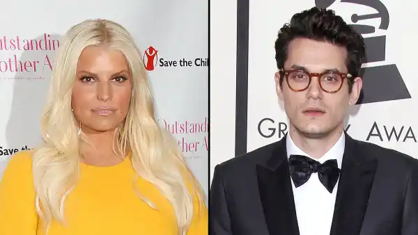 Jessica Simpson Started Relying on Alcohol While Dating John Mayer