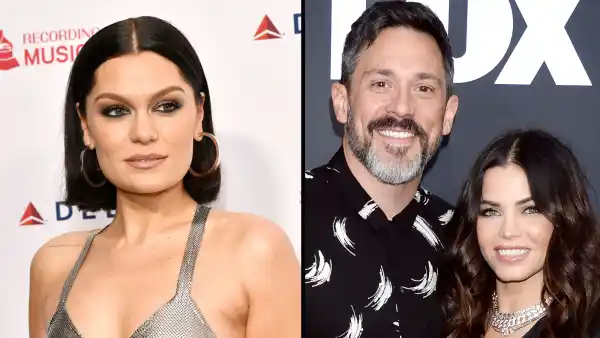 Jessie J, Steve Kazee React to Channing Tatum's Social Media Comments About Ex-Wife Jenna Tatum-1