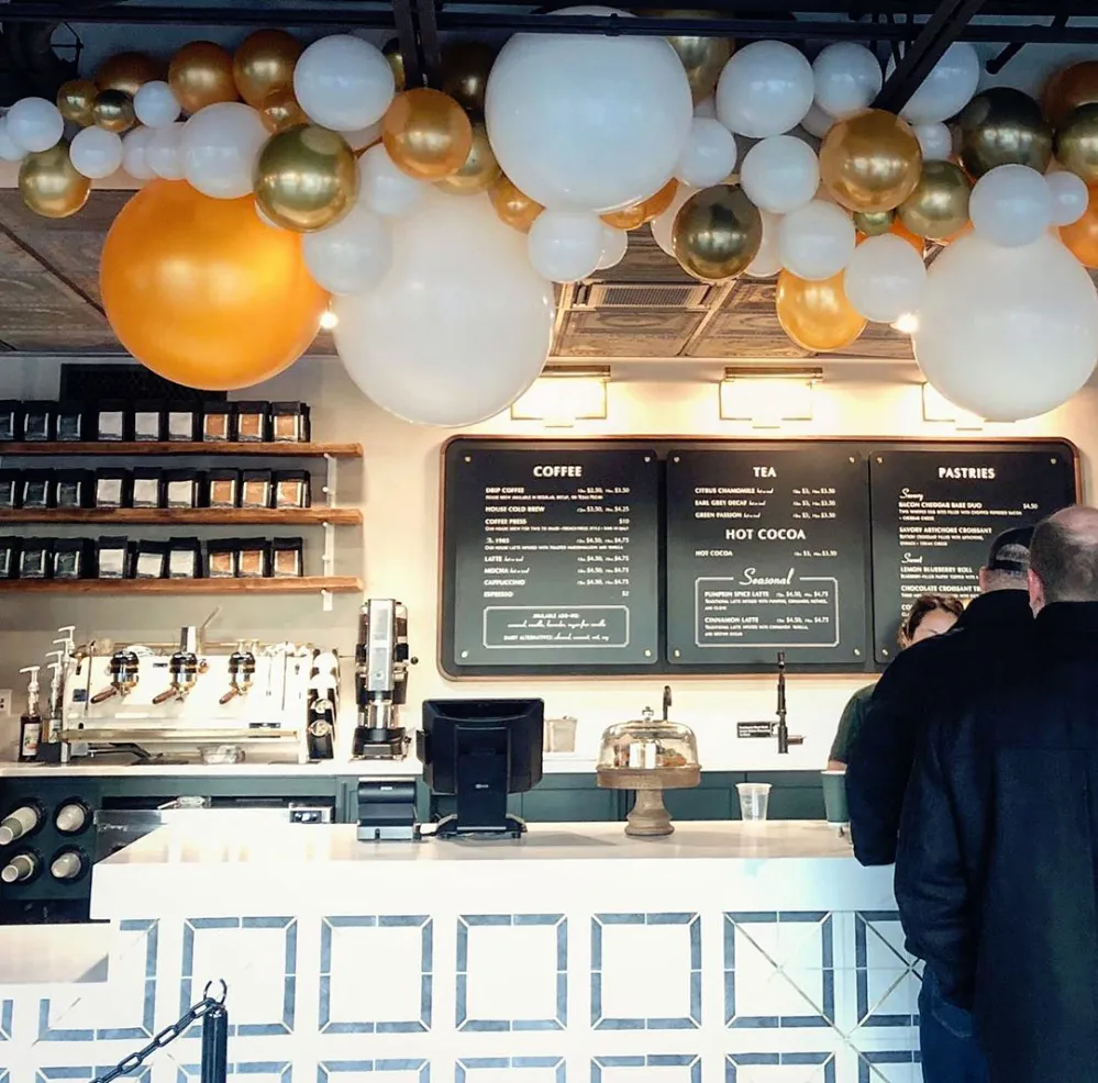 Joanna Gaines Gushes Over Magnolia Press Coffee Shop