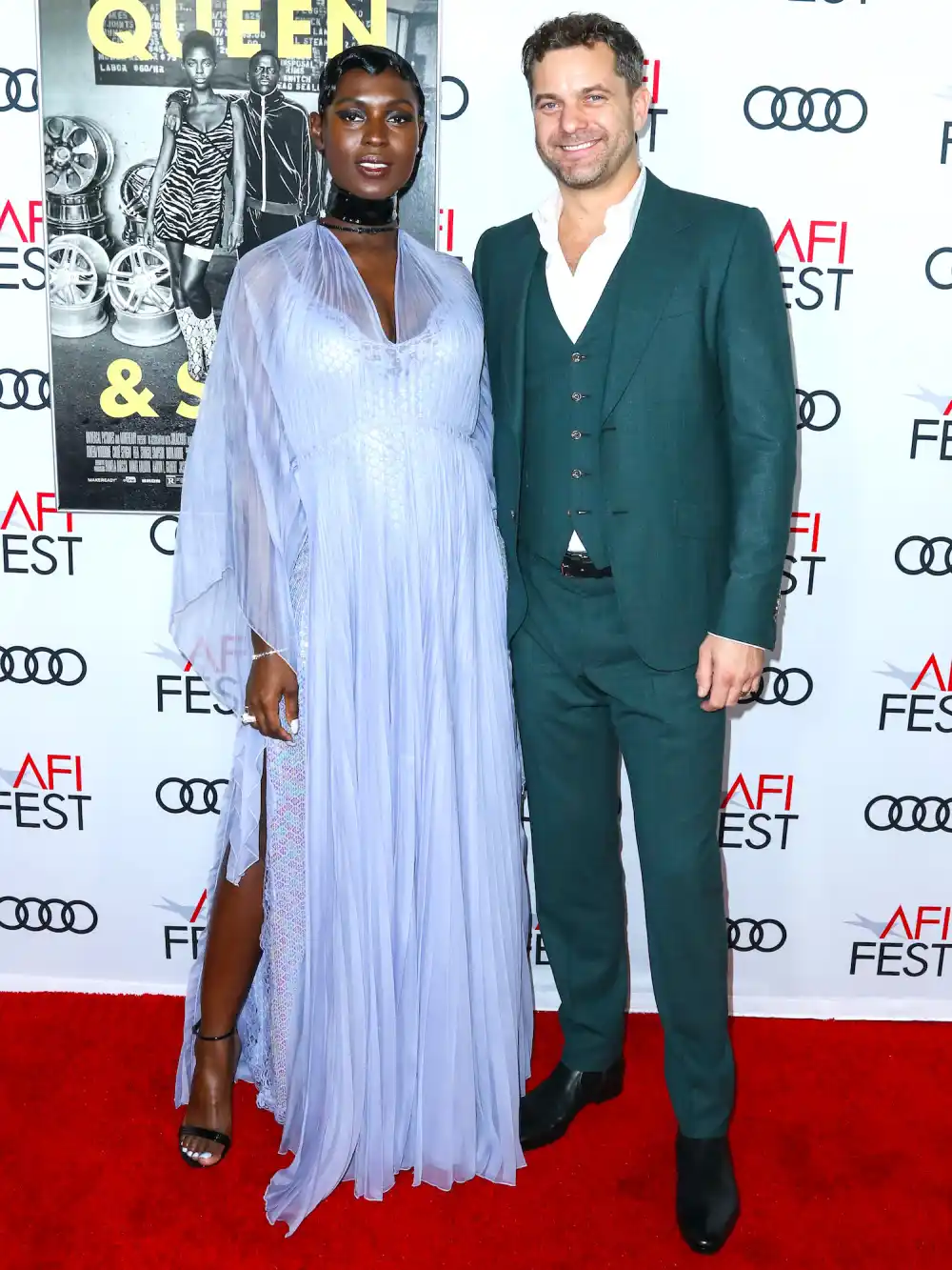 Jodie Turner-Smith Says She and Joshua Jackson May Leave the U.S.: &lsquo;I Don&rsquo;t Want to Raise My Kids Here&rsquo;