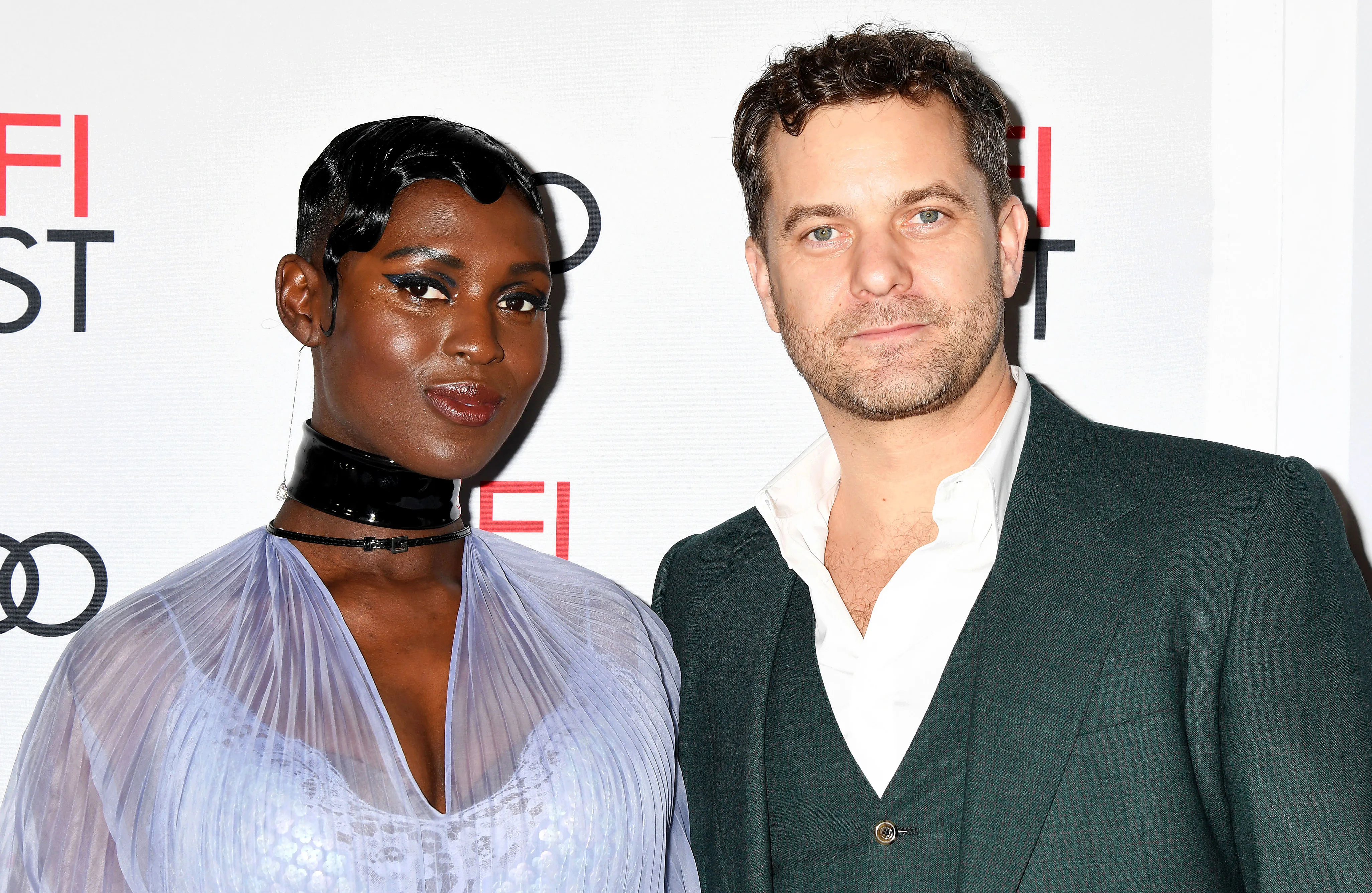 Jodie Turner-Smith Teases Husband Joshua Jackson Over His Instagram Skills