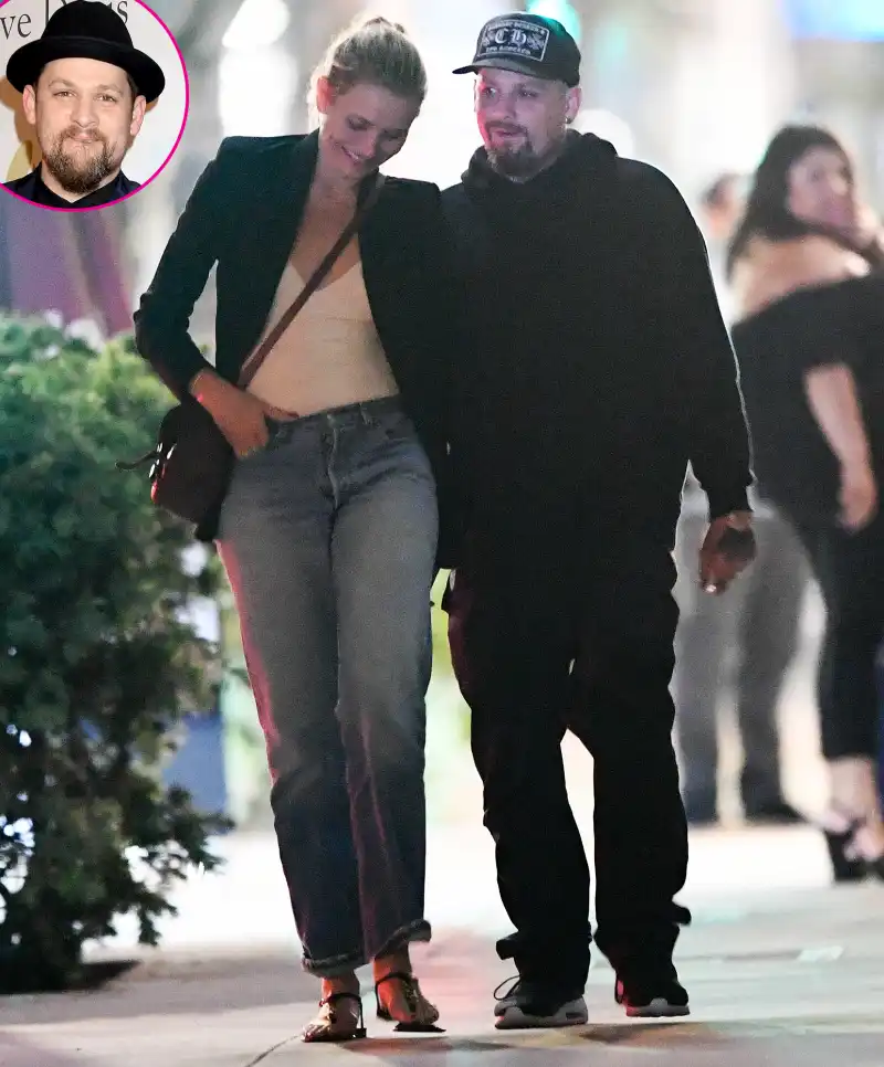 Joel-Madden-Shows-Love-for-Brother-Benji-Madden-and-Cameron-Diaz's-Baby-News