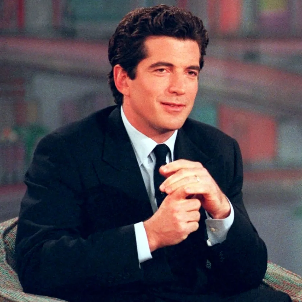 John F. Kennedy Jr. &lsquo;May Have Had a Death Wish