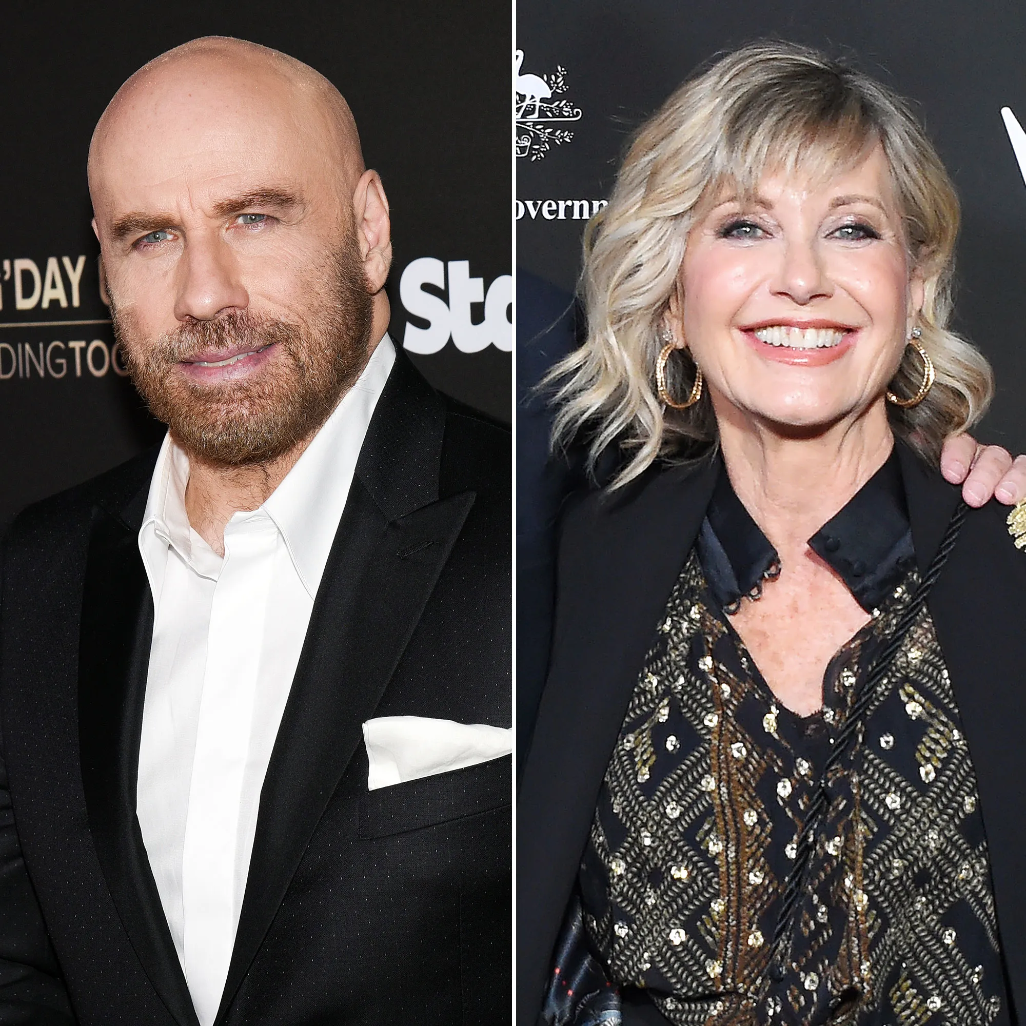 John Travolta Says Reuniting With Olivia Newton John Was a Glorious Experience After Grease
