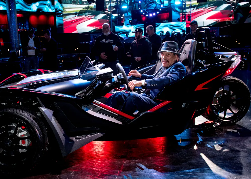 Jon Hamm Watched Football With Friends in L.A.