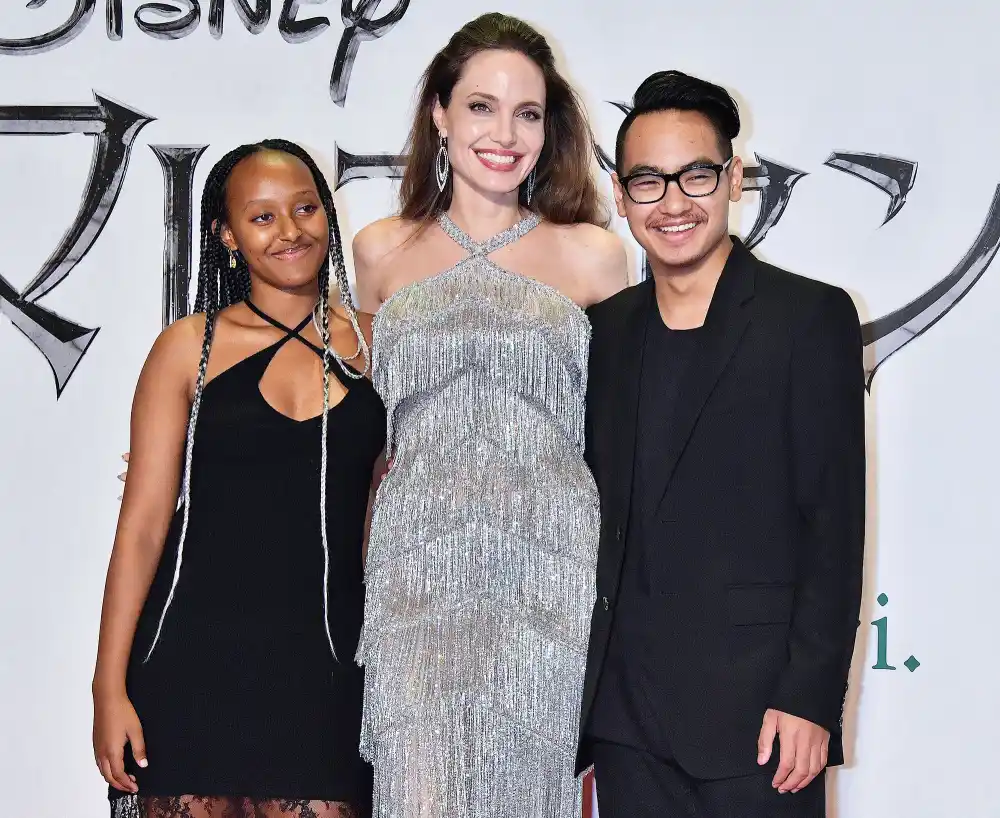 Jon Voight Shares Angelina Jolie's Son Maddox&rsquo;s Cute Nickname