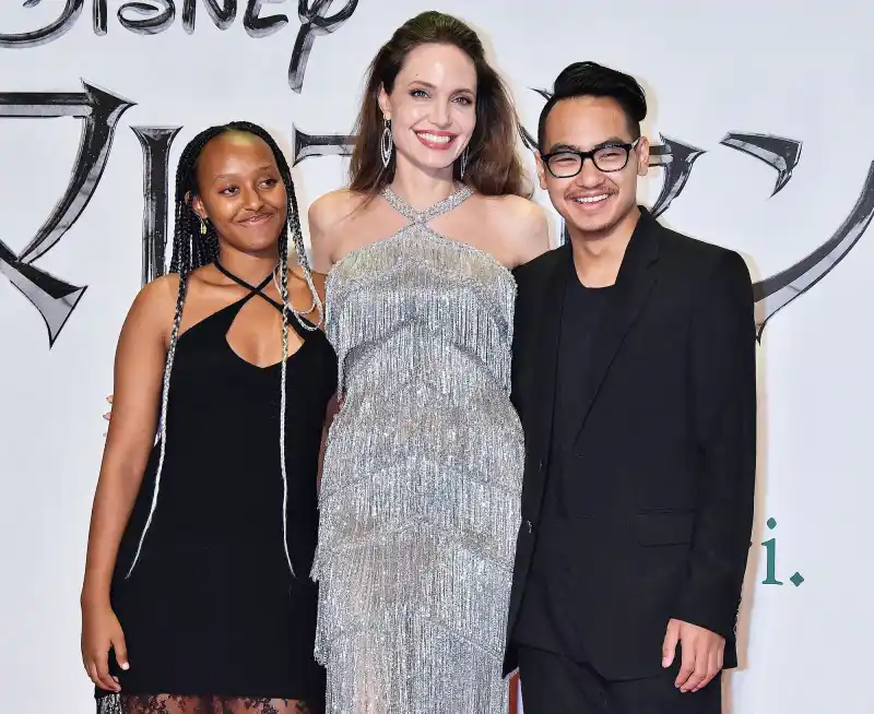 Jon Voight Shares Angelina Jolie's Son Maddox’s Cute Nickname