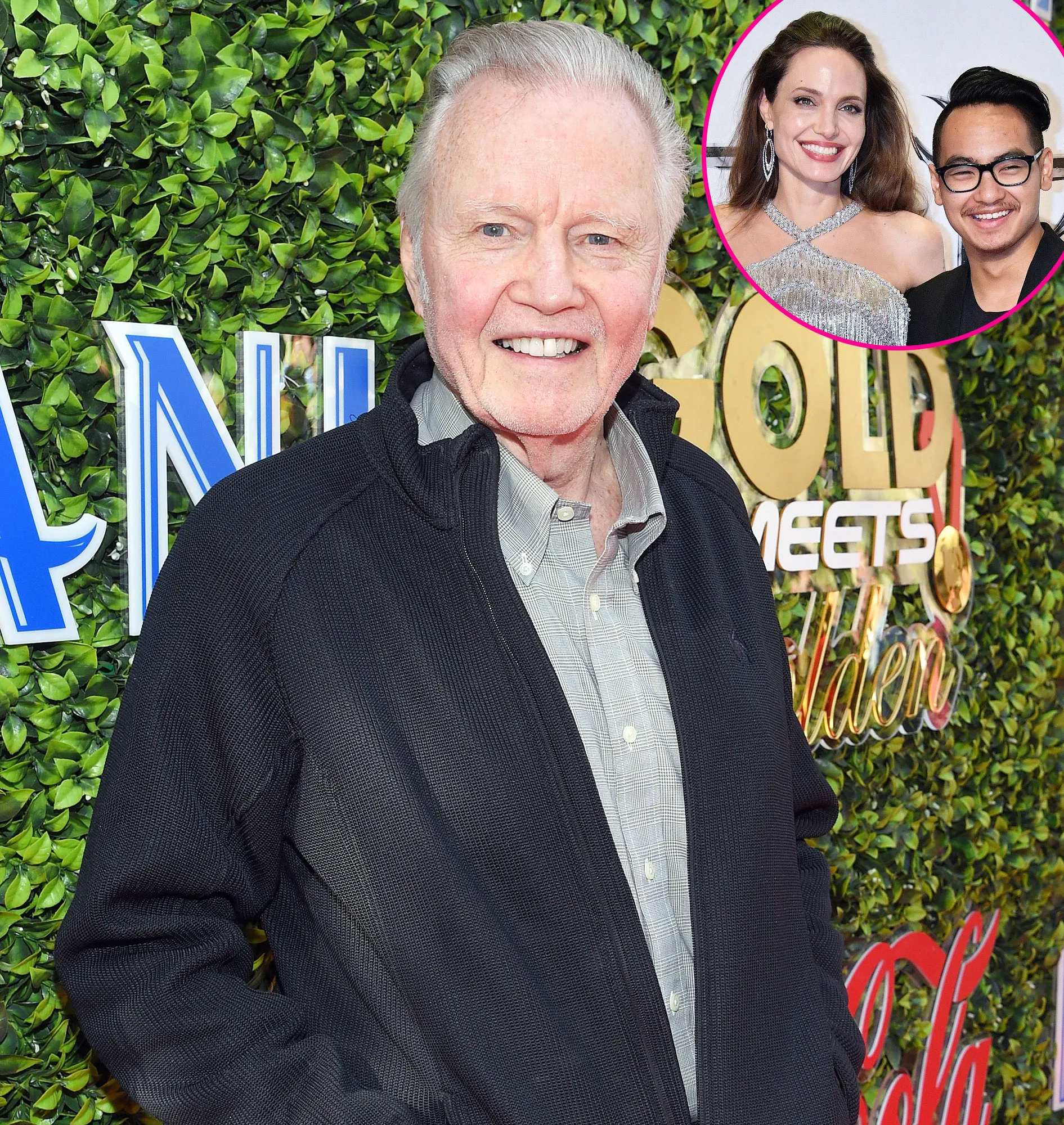 Jon Voight Shares Angelina Jolie's Son Maddox’s Cute Nickname