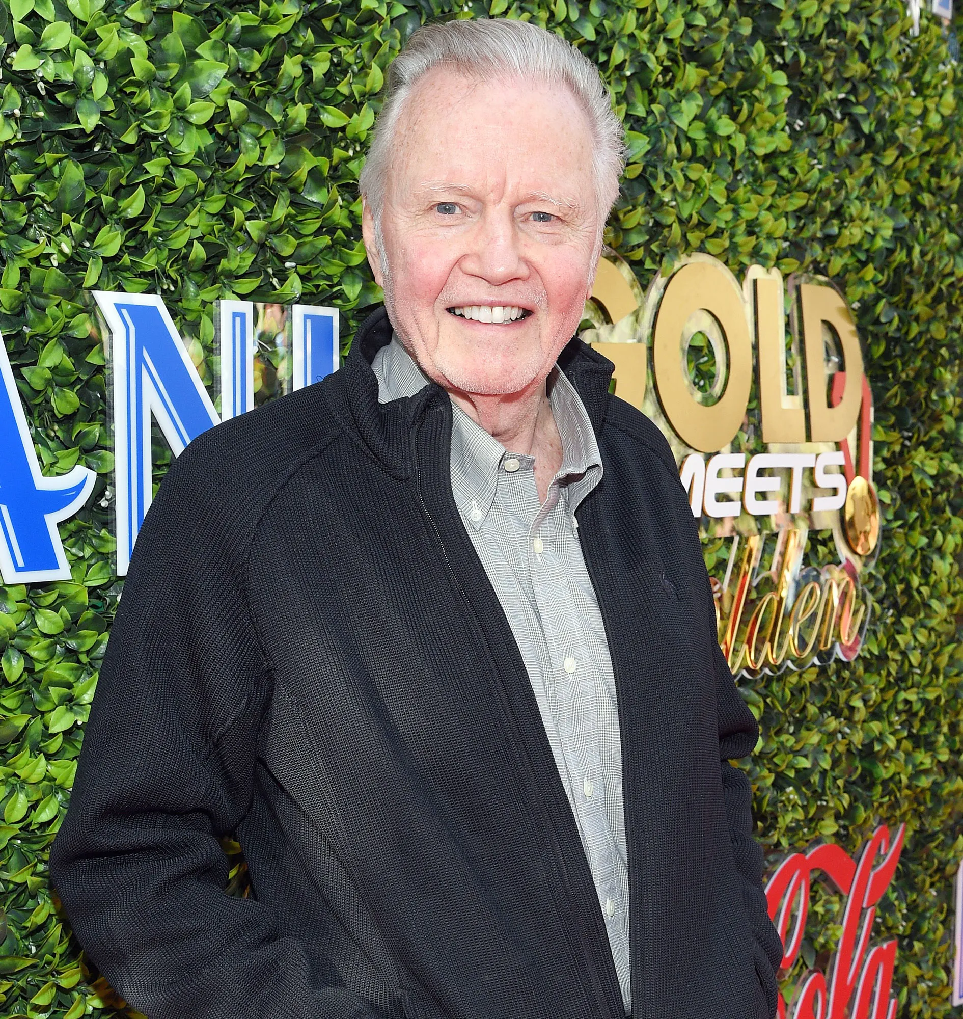 Jon Voight Shares Angelina Jolie's Son Maddox’s Cute Nickname