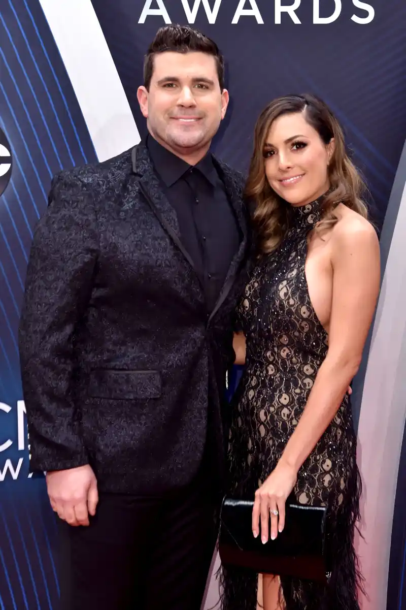 Josh Gracin and Katie Gracin Celebrity Babies of 2020