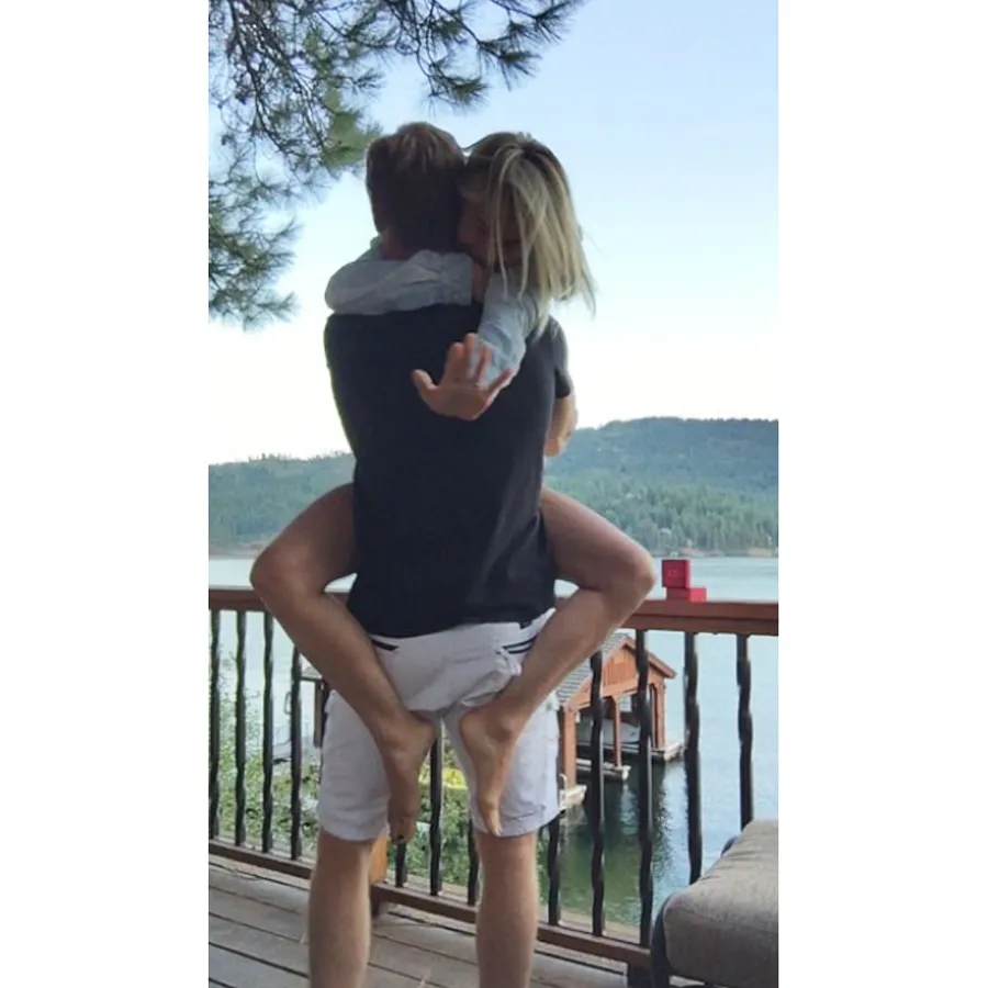 Julianne Hough and Brooks Laich A Timeline of Their Relationship