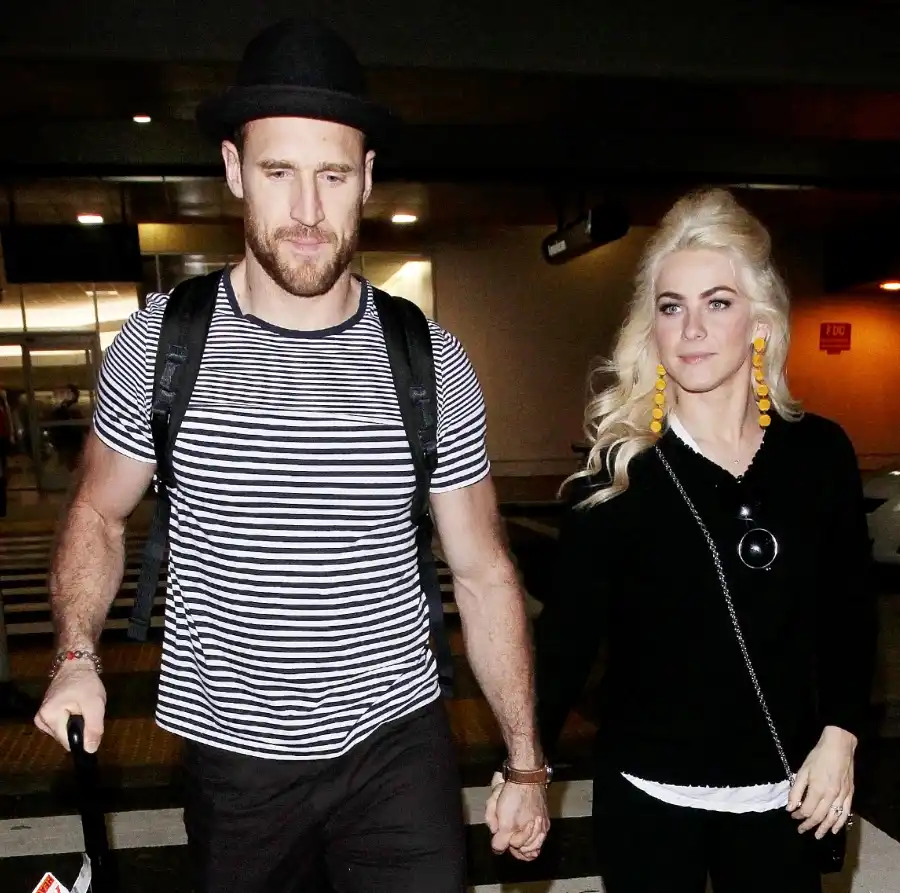 Julianne Hough and Brooks Laich A Timeline of Their Relationship