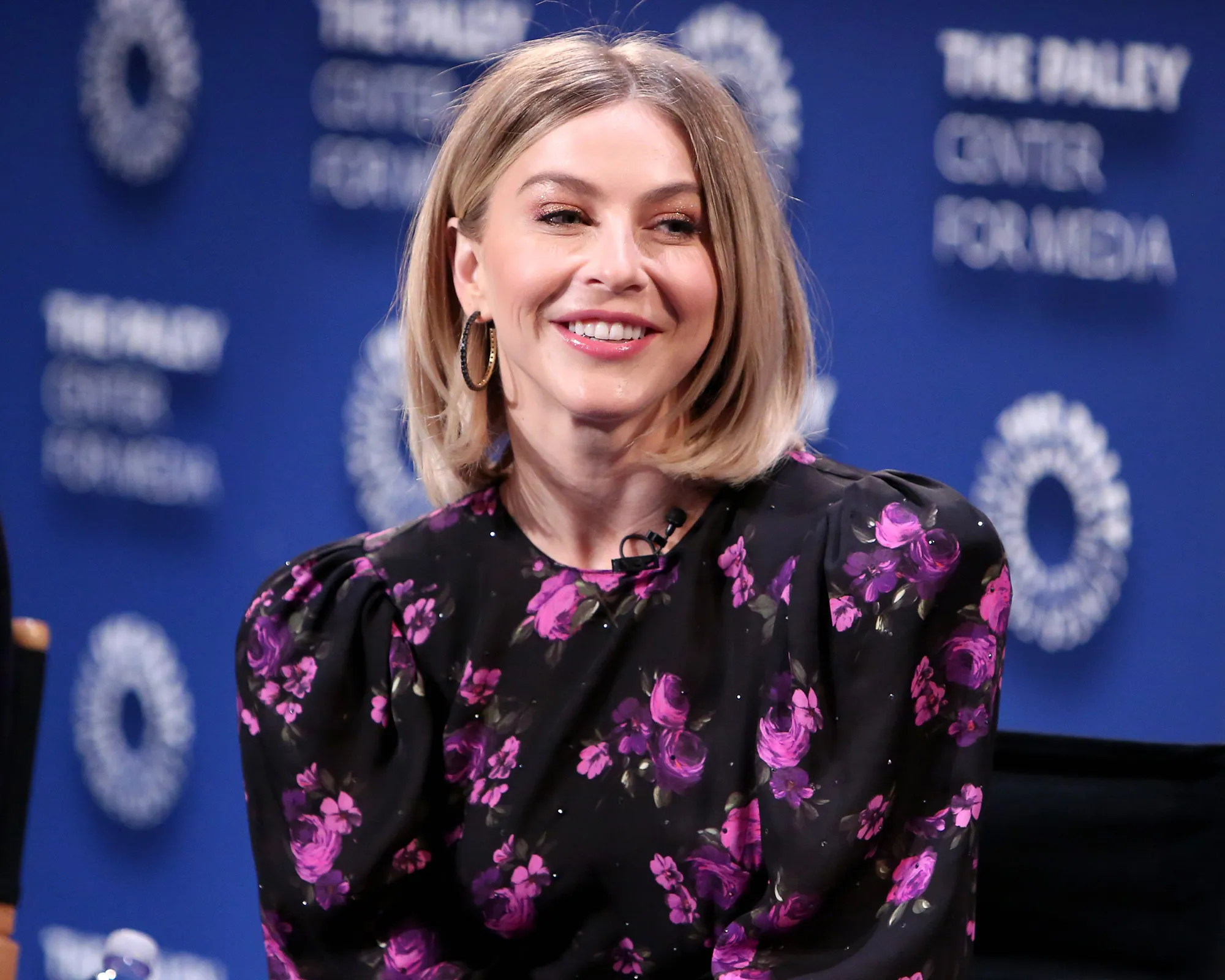 Julianne Hough Receives Bizarre Physical Therapy Treatment at Davos World Economic Forum