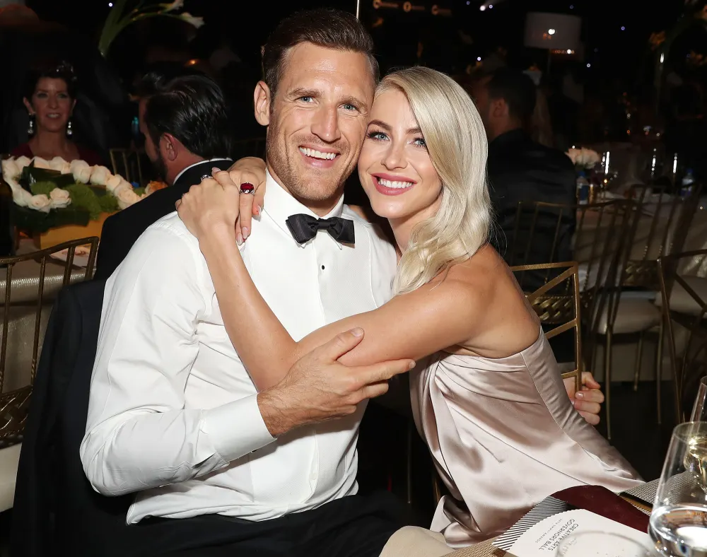 Julianne Hough and Brooks Laich Reunite Amid Split Rumors