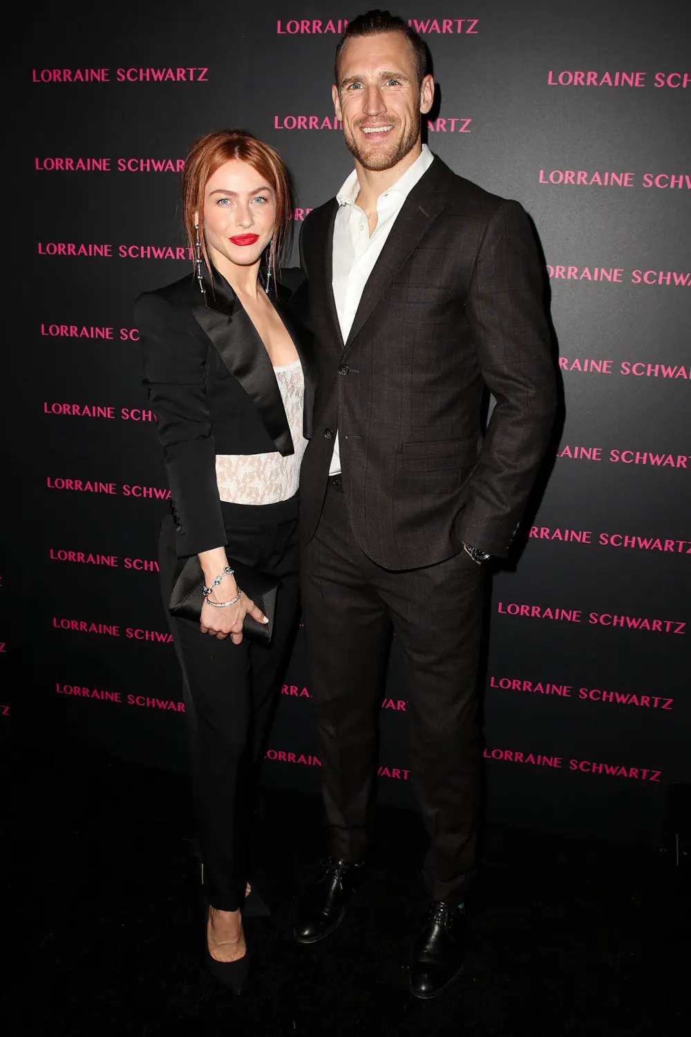 Julianne Hough and Husband Brooks Laich