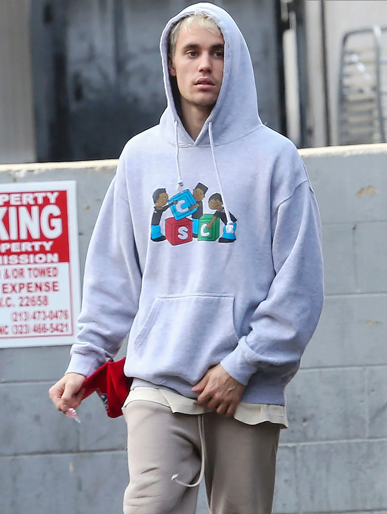 Justin Bieber Is Battling Lyme Disease