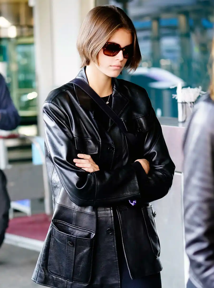 Kaia Gerber Spotted for With Mom Cindy Crawford After Split From Pete Davidson