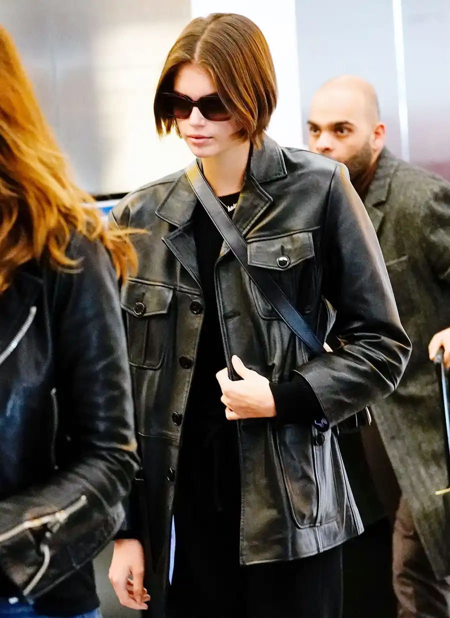 Kaia Gerber Spotted for With Mom Cindy Crawford After Split From Pete Davidson