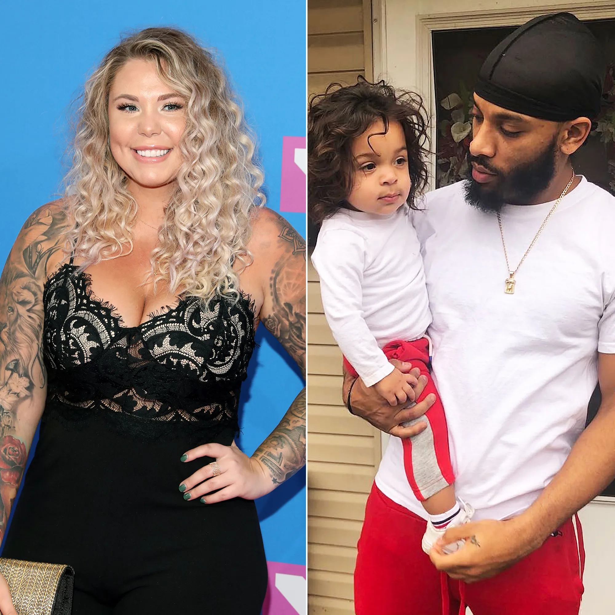 Kailyn Lowry's Ex Chris Lopez Arrested for Violating Prosecution Order