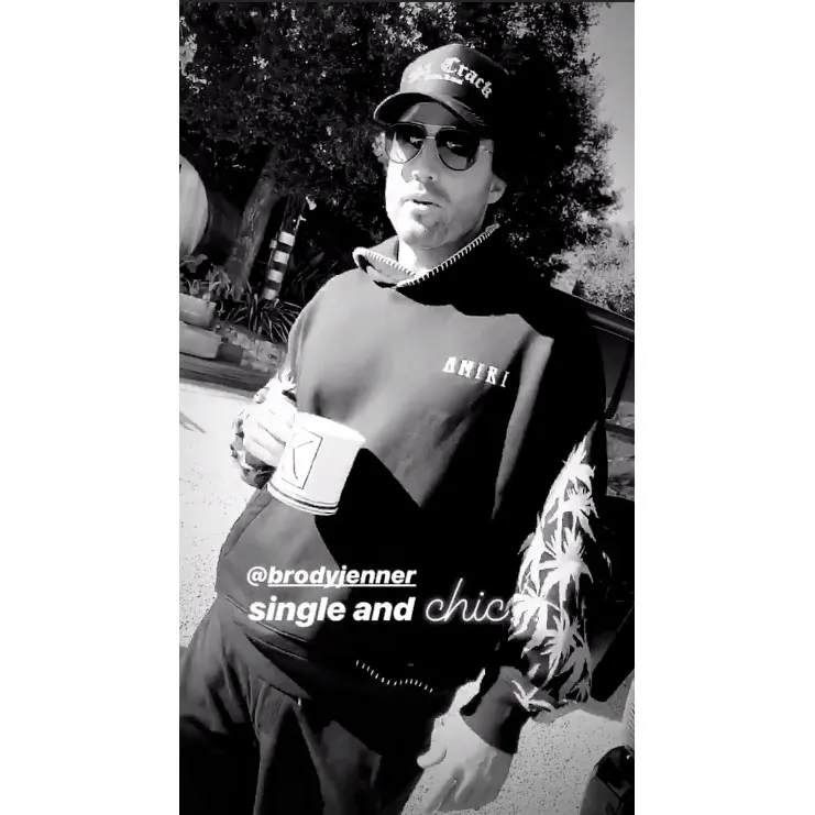 Kaitlynn Carter Spends Time With Ex Brody Jenner and His Mom Linda Thompson