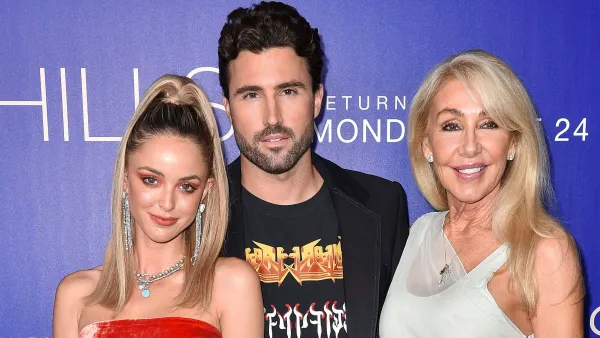 Kaitlynn Carter Spends Time With Ex Brody Jenner and His Mom Linda Thompson