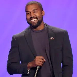 Kanye West Hosts Sunday Service at Midnight