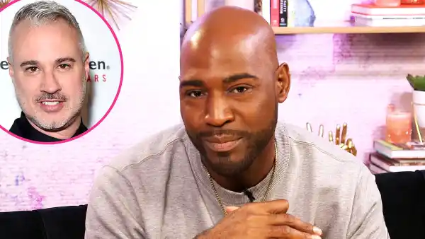 Karamo Brown Fiance Has Been Hospitalized Twice Over Wedding Stress