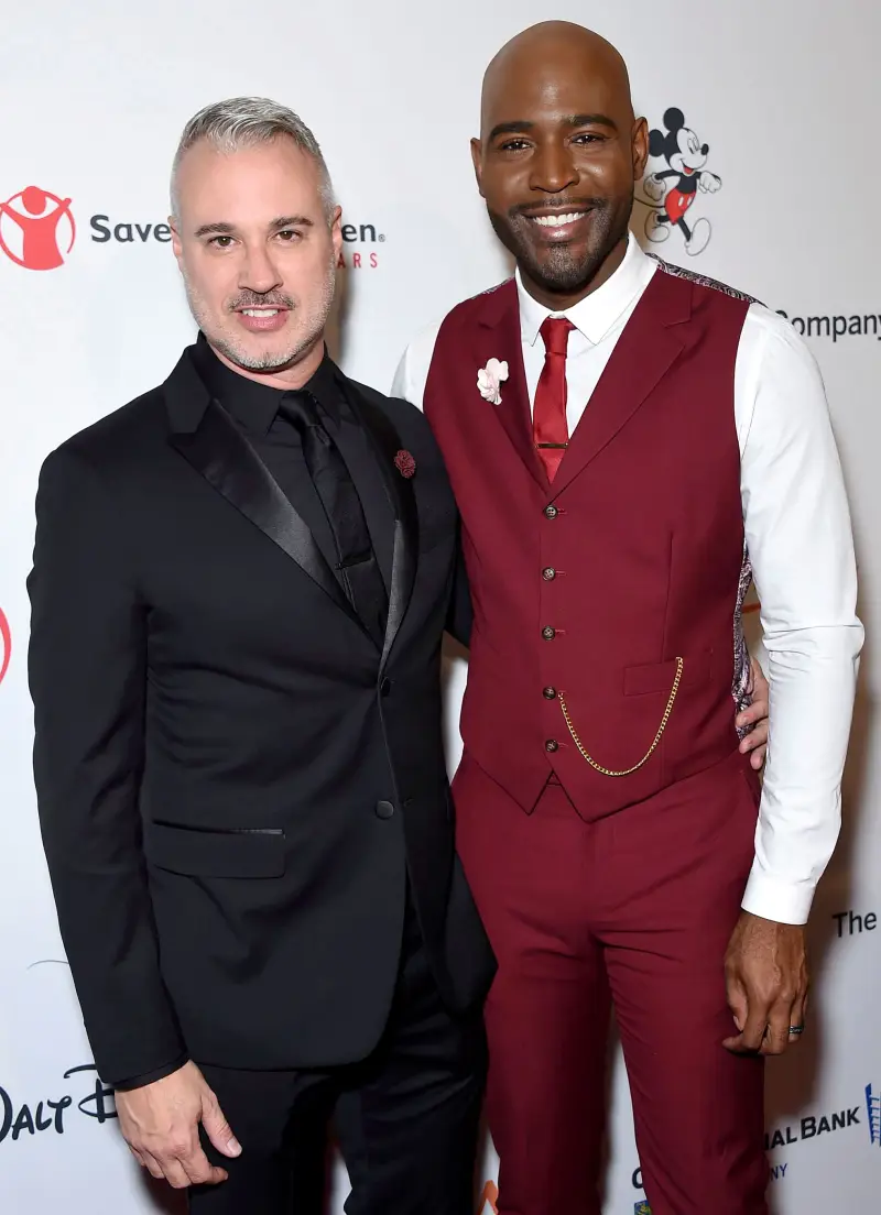Karamo Brown Fiance Has Been Hospitalized Twice Over Wedding Stress