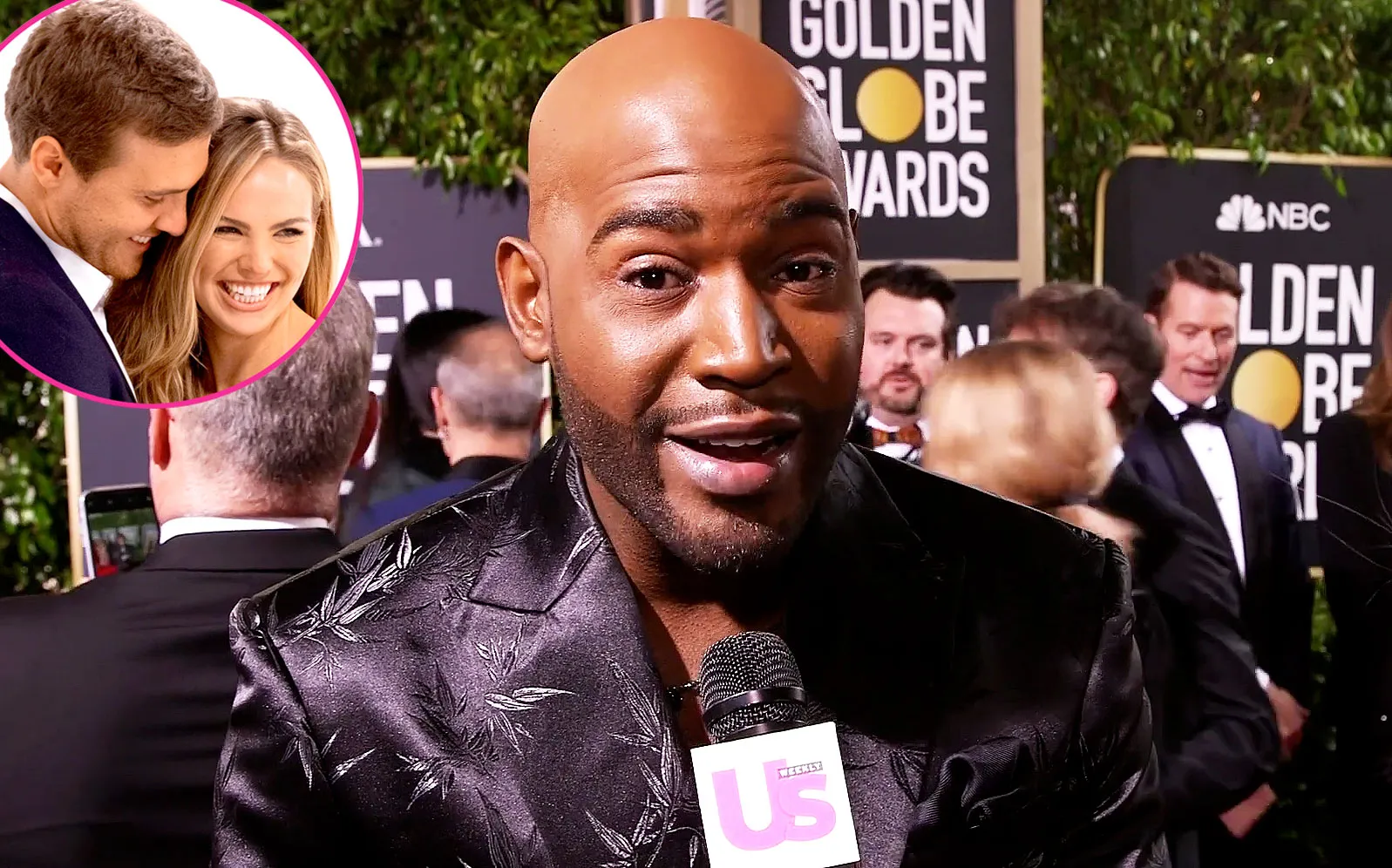 Karamo Brown Would Love to See Bachelor Peter Weber Hannah Brown Get Back Together