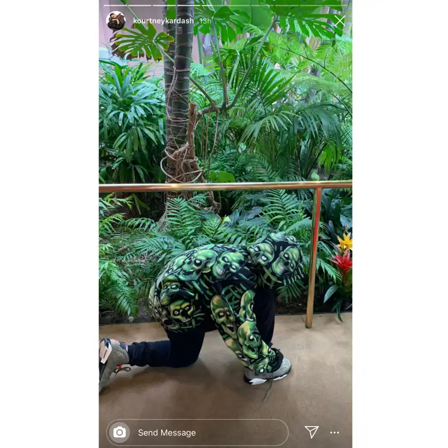 Kardashian Kids Mason